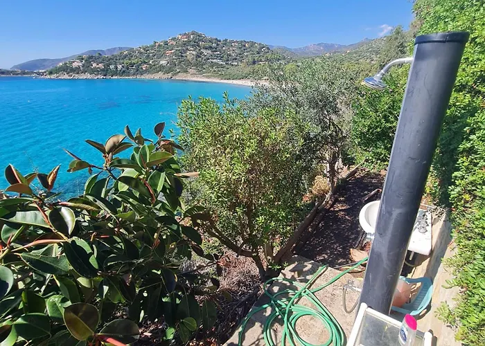 Sardegna Rivanhouse Stunning Sea View Hydromassage And Direct Access To The Sea Villa *