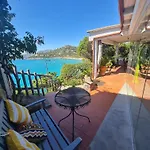 Sardegna Rivanhouse Stunning Sea View Hydromassage And Direct Access To The Sea Torre delle Stelle