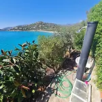 Sardegna Rivanhouse Stunning Sea View Hydromassage And Direct Access To The Sea Villa *