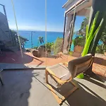 Villa Sardegna Rivanhouse Stunning Sea View Hydromassage And Direct Access To The Sea *