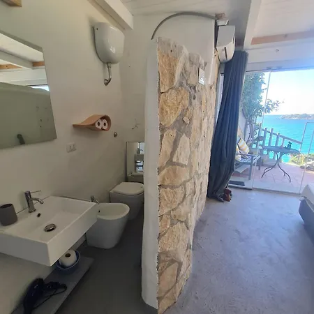 Sardegna Rivanhouse Stunning Sea View Hydromassage And Direct Access To The Sea Villa Torre delle Stelle