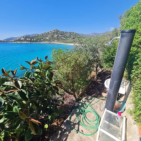 Sardegna Rivanhouse Stunning Sea View Hydromassage And Direct Access To The Sea Villa *