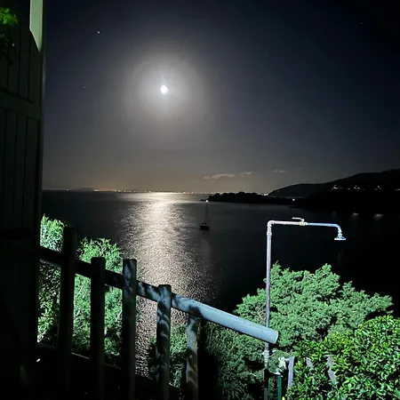 Villa Sardegna Rivanhouse Stunning Sea View Hydromassage And Direct Access To The Sea *