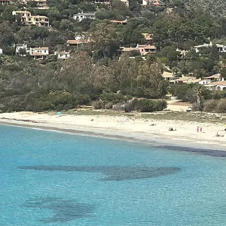 Sardegna Rivanhouse Stunning Sea View Hydromassage And Direct Access To The Sea Villa *