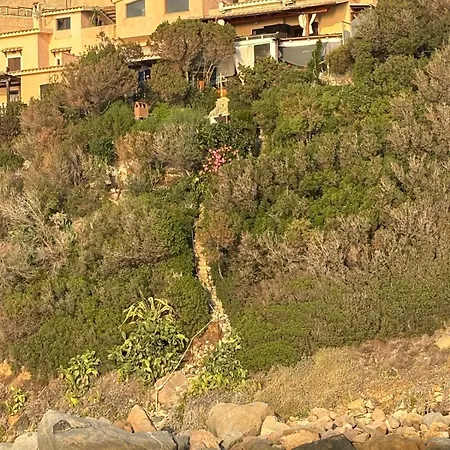 Sardegna Rivanhouse Stunning Sea View Hydromassage And Direct Access To The Sea Villa Torre delle Stelle
