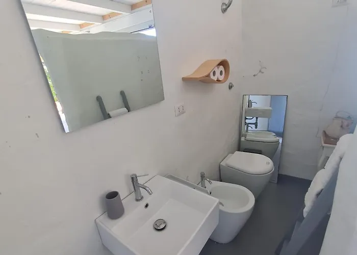 Sardegna Rivanhouse Stunning Sea View Hydromassage And Direct Access To The Sea * 托雷德尔斯泰尔